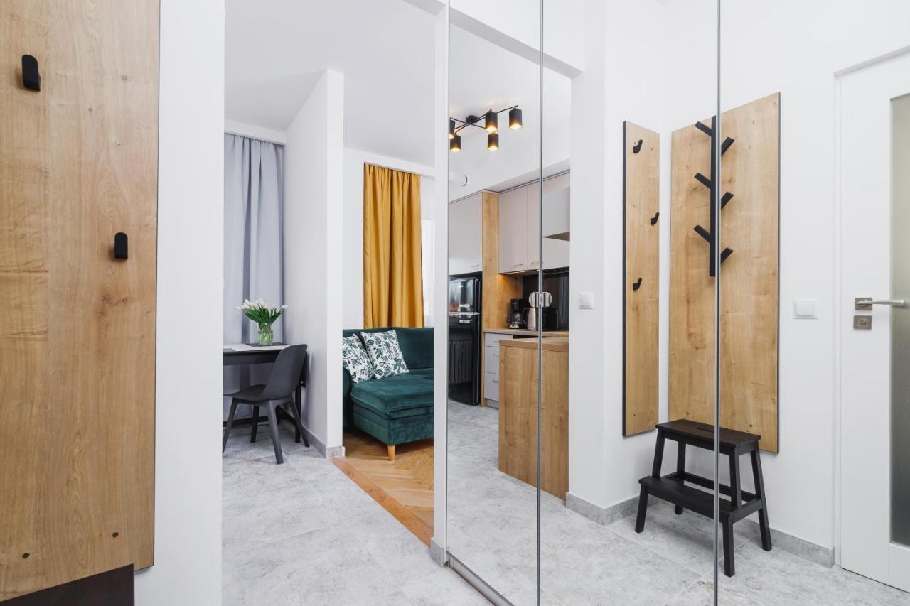 Studio Apartment Daszynskiego Cracow By Noclegi Renters Краків Екстер'єр фото