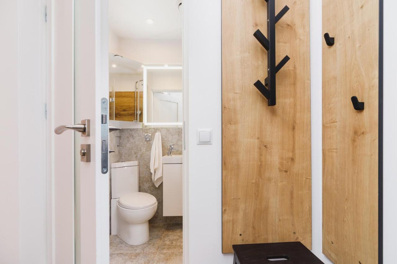 Studio Apartment Daszynskiego Cracow By Noclegi Renters Краків Екстер'єр фото