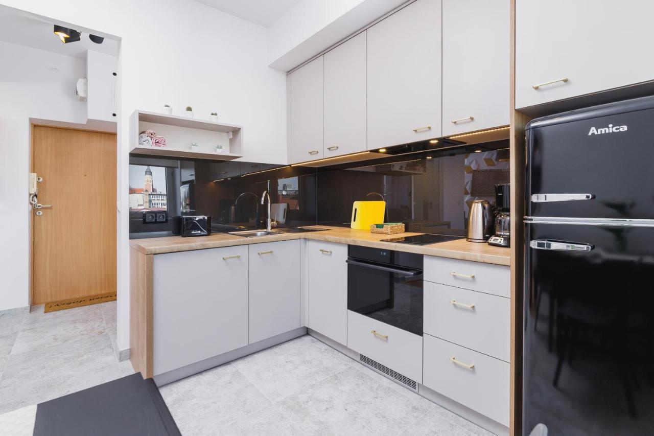Studio Apartment Daszynskiego Cracow By Noclegi Renters Краків Екстер'єр фото