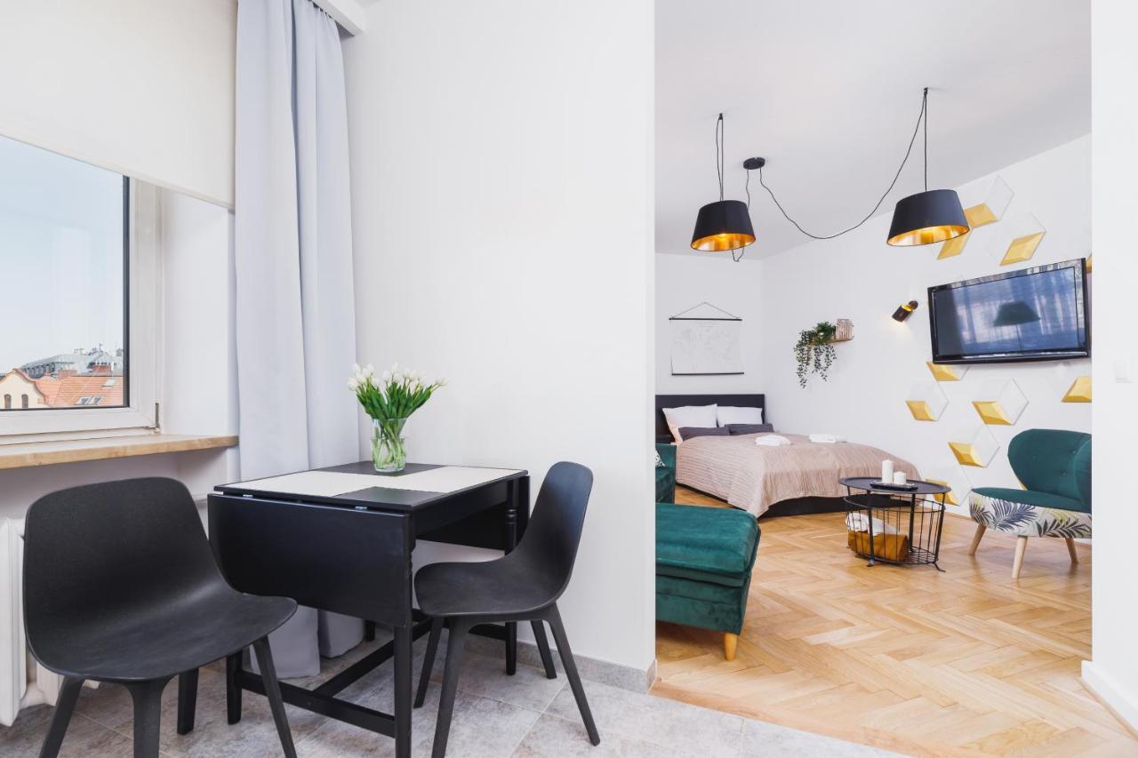 Studio Apartment Daszynskiego Cracow By Noclegi Renters Краків Екстер'єр фото