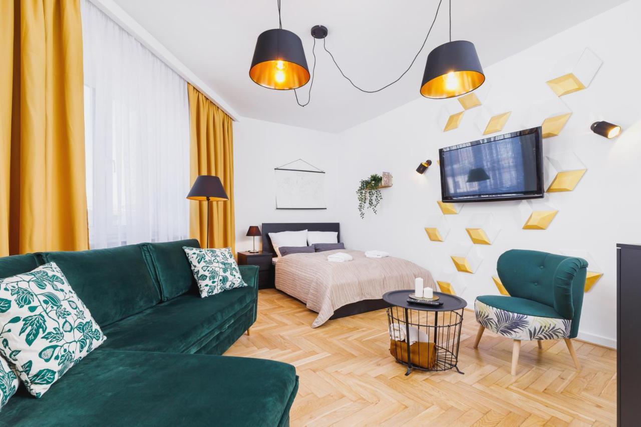 Studio Apartment Daszynskiego Cracow By Noclegi Renters Краків Екстер'єр фото
