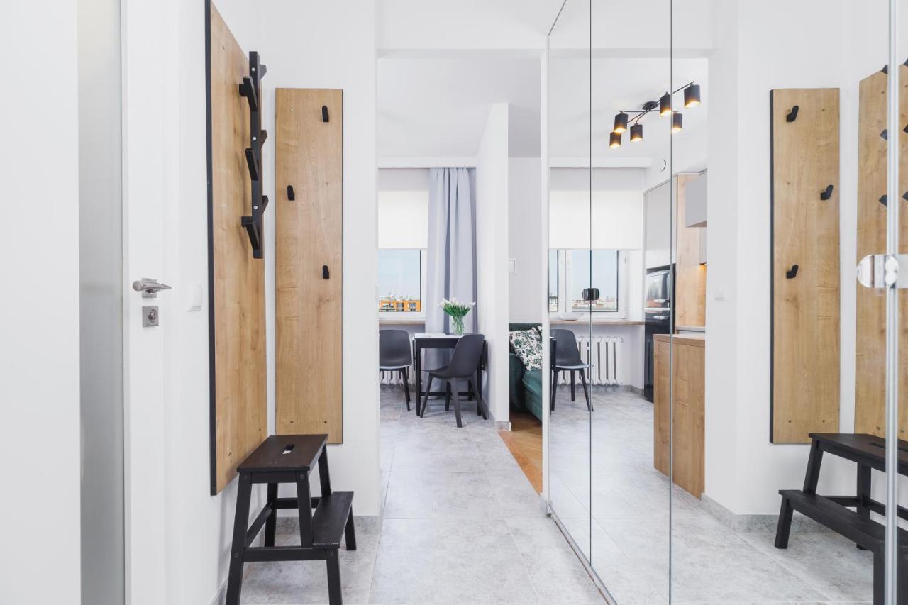 Studio Apartment Daszynskiego Cracow By Noclegi Renters Краків Екстер'єр фото