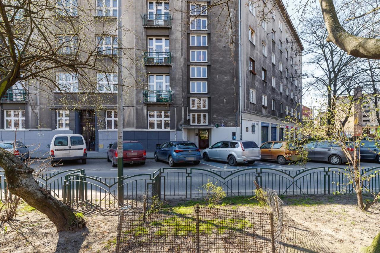 Studio Apartment Daszynskiego Cracow By Noclegi Renters Краків Екстер'єр фото