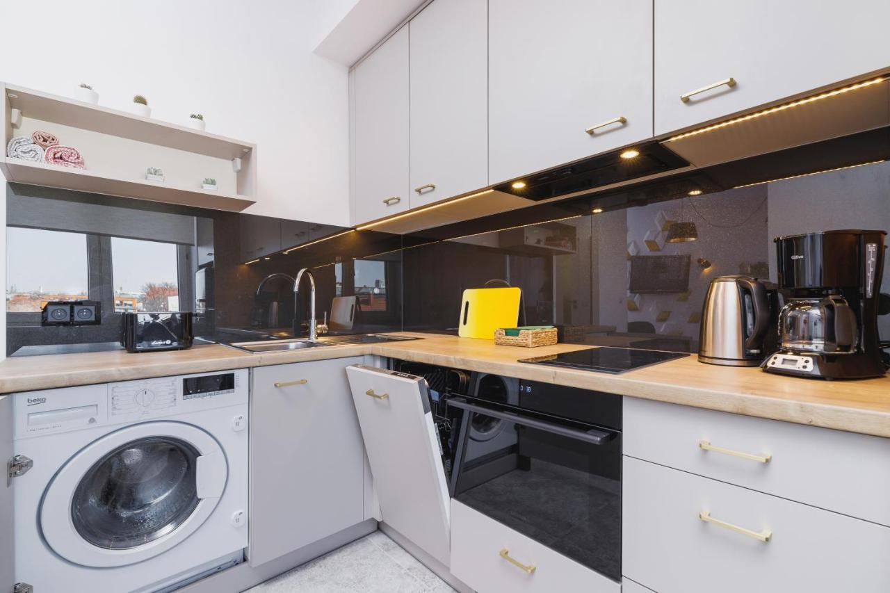 Studio Apartment Daszynskiego Cracow By Noclegi Renters Краків Екстер'єр фото