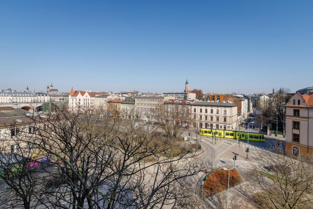 Studio Apartment Daszynskiego Cracow By Noclegi Renters Краків Екстер'єр фото