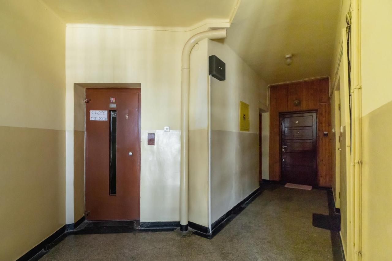 Studio Apartment Daszynskiego Cracow By Noclegi Renters Краків Екстер'єр фото